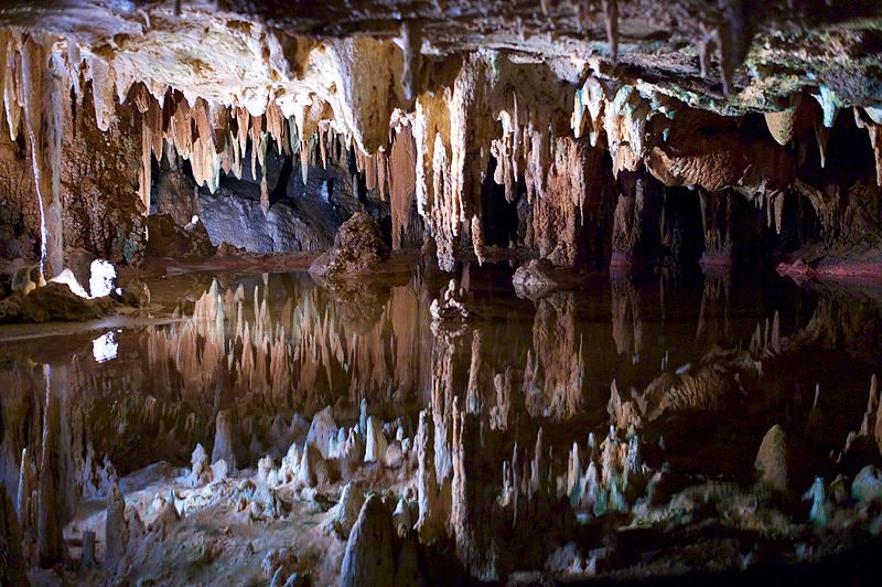 워싱턴 여행] #2. Luray Caverns / 루레이 동굴 : 네이버 블로그