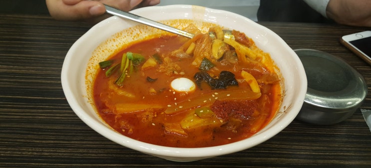  [강남/역삼 명품짬봉] 강남24시짬뽕맛집 - 짬뽕지존역삼점 후기