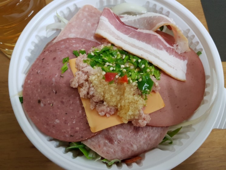  [부평 맛집] 혜자스러운 장금수부대찌개 포장/배달의민족 주문가능