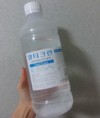  밍구원의 천연팩 사용기9_식염수 팩(+미니소 압축 마스크시트 사용후기)