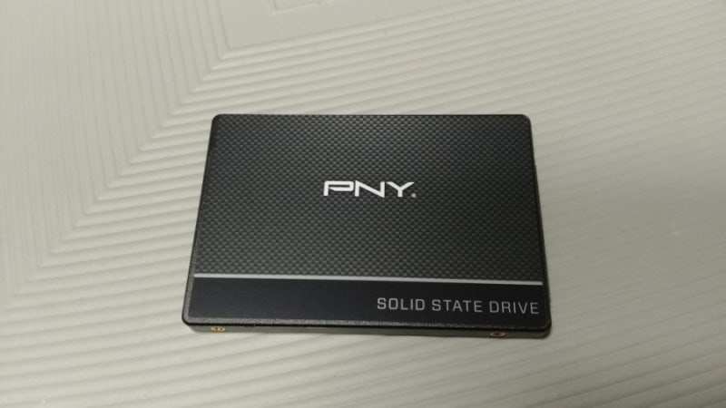 PNY CS900 SSD 240GB 실제 사용후기, 하드 대신 추천! : 네이버 블로그
