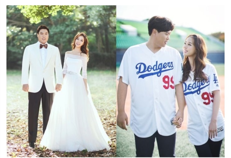  류현진 연봉 재산 궁금타 배지현 부럽부럽