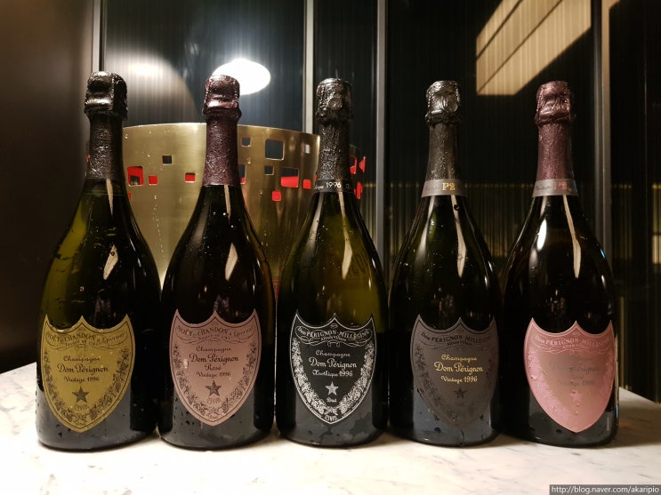  [강남 / 삼성동] Dom Perignon 1996 Horizontal Tasting & 레스토랑 G (Restaurant G) 디너 코스 @ 글래드 강남 코엑스 센터