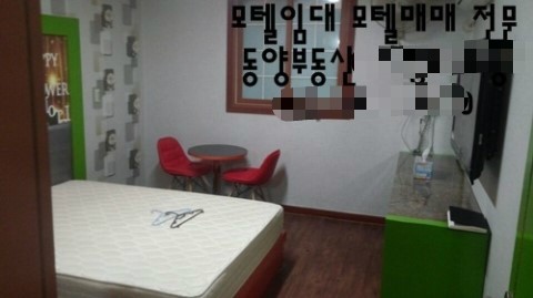  대전모텔임대 리모델링 완료 보2억 월600만 32실