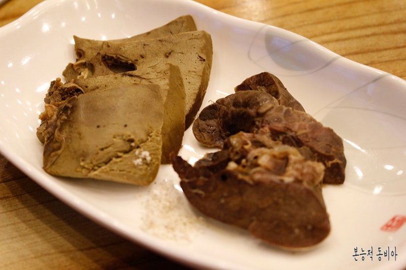 안산 맛집] 처음 먹어본 여성에게 좋다는 흑염소 맛집 흑염소 흑환 8