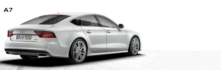  2018 아우디 판매 재개 그 두번째 A7 50TDI