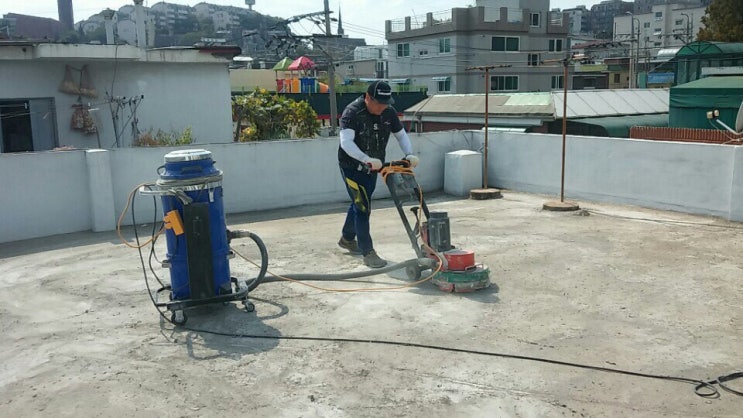  옥상방수+광명시+우레탄