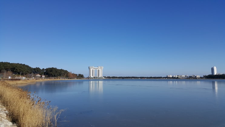  경포대 당일치기