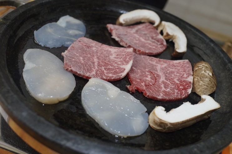 [전남/장흥] 40년 전통 장흥삼합 원조 맛집 - 취락식당