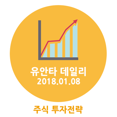  [Daily Market View] 18년 일본 증시를 보수적으로 보는 이유 (2018.01.08) 