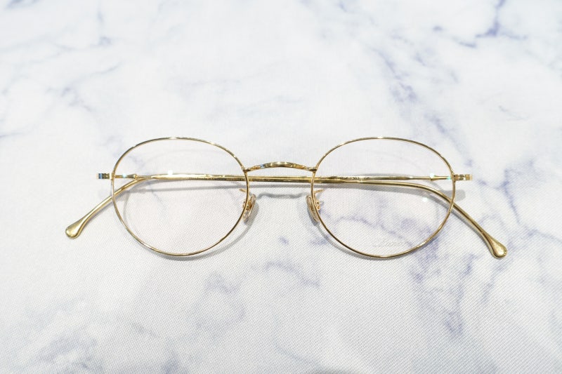 르노 안경 Lunor XV Series 1503 정통 클래식 안경의 재해석