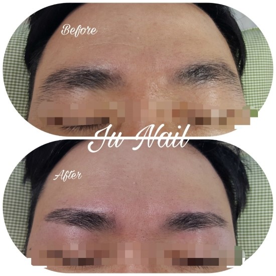 남자눈썹왁싱/분당용인수원수지동백보정동죽전동/주네일 남자눈썹왁싱/분당용인수원수지동백보정동죽전동/주네일
