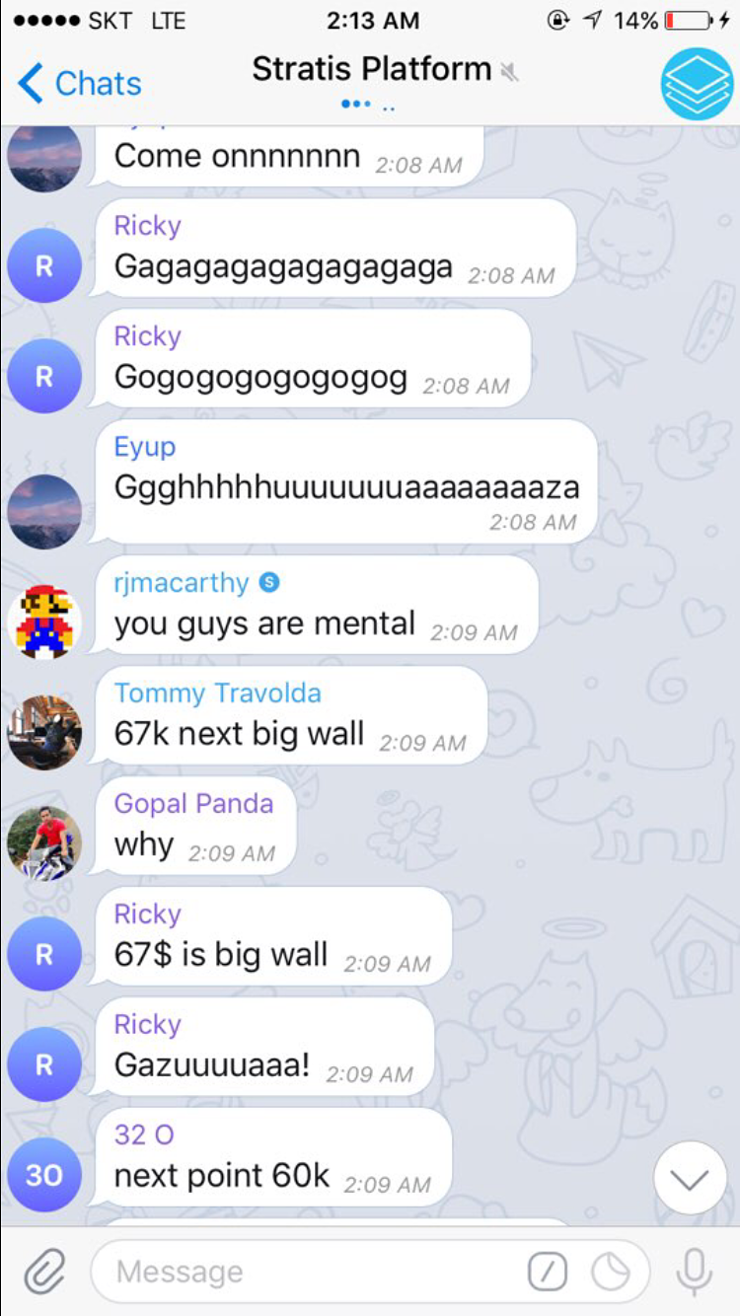 비트코인 용어정리 1탄 은어 가즈아! : 네이버 블로그