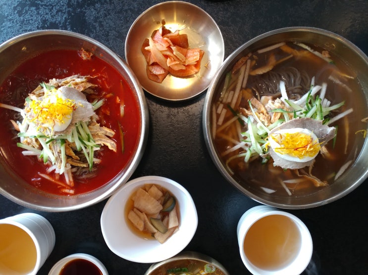  [경남/진주] 진주냉면 으로 유명한 냉면맛집 - 하연옥