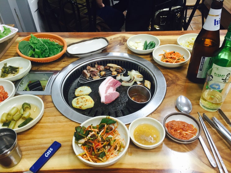  제주 서문시장 돼지고기 맛집