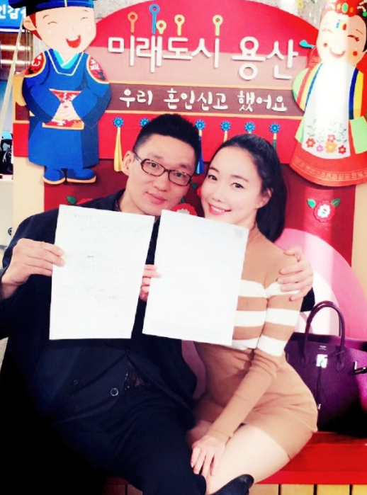  낸시랭의 남편 왕진진은 누구?