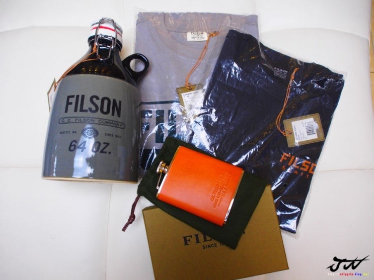  FILSON 필슨 파이널 세일