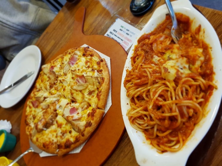  한양대맛집)피자헤븐