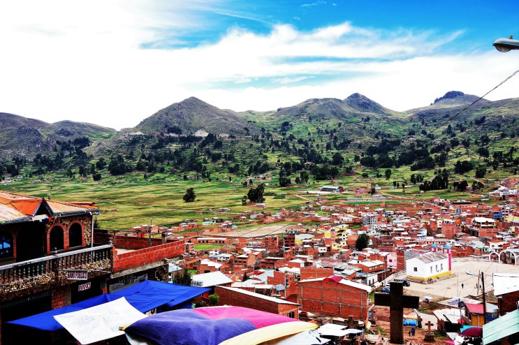 남미 여행 일기 (5) 볼리비아 코파카바나