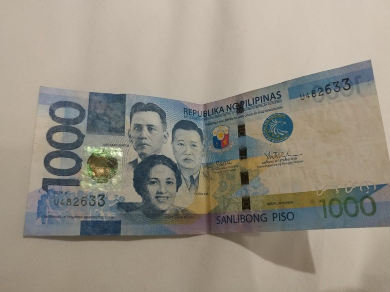 필리핀 세부 여행준비 달러 / 페소 환전방법! : 네이버 블로그