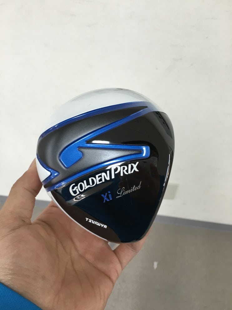  TSURUYA GOLDEN PRIX XI LIMITED 츠루야 골든프릭스 10 리미티드 드라이버