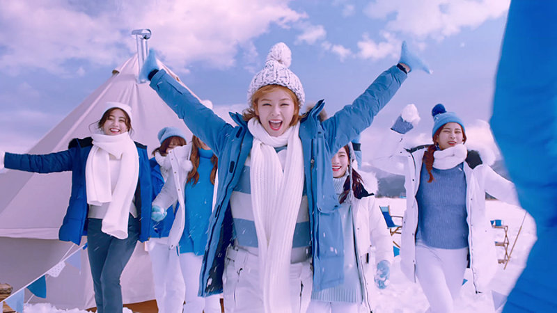 ポカリスエット：乾燥対策、日常生活で大切に♥ (feat. TWICE)