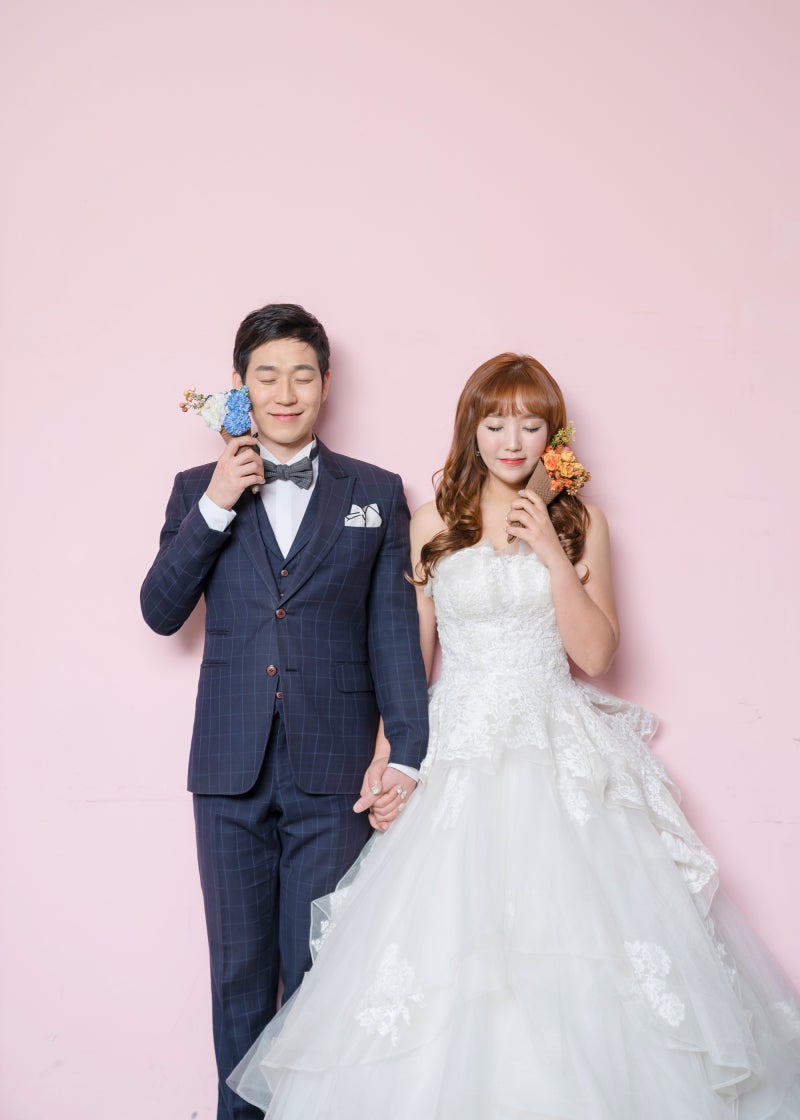 돈워리비커플]4년 동안 사진 보고 댓글 남기던 사이, 황률-박가연 커플 