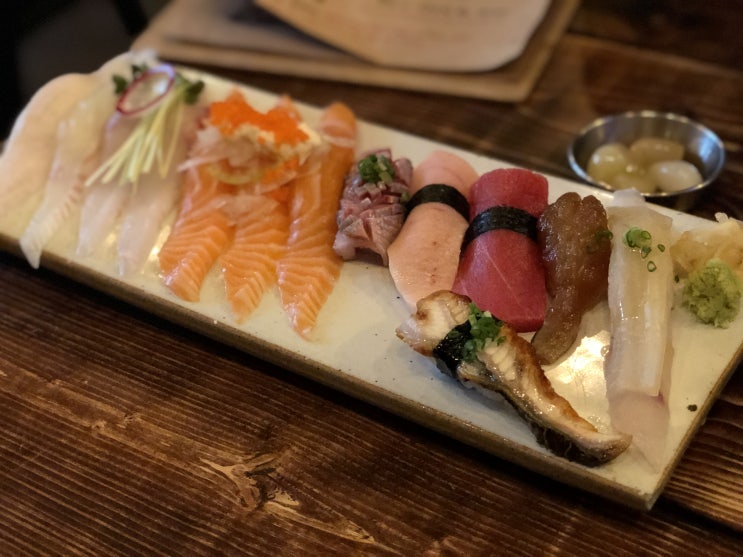  동탄 맛집 조쿤스시에서 배부르게 즐기기~~~!