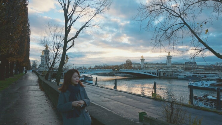  [겨울유럽여행] #10 베르사유 궁전과 에펠탑 야경
