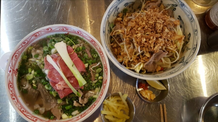  [혜화 맛집 추천] 분짜보다 맛있는 분보남보를 먹으러 뎁짜이에 다녀왔어요!