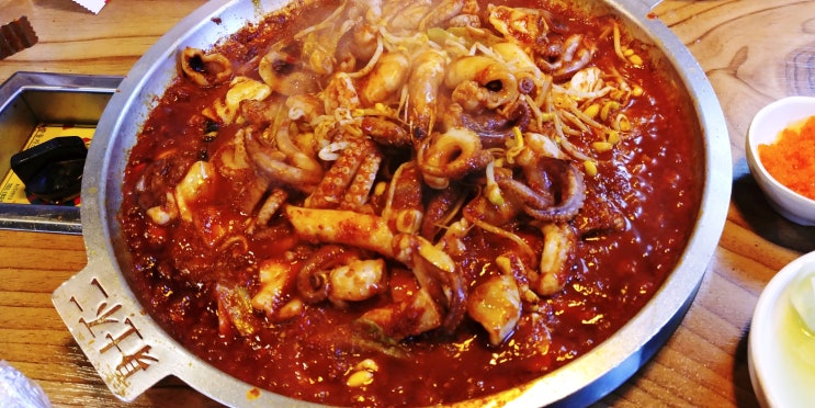  [모란역/맛집] 벌떡 쭈삼새