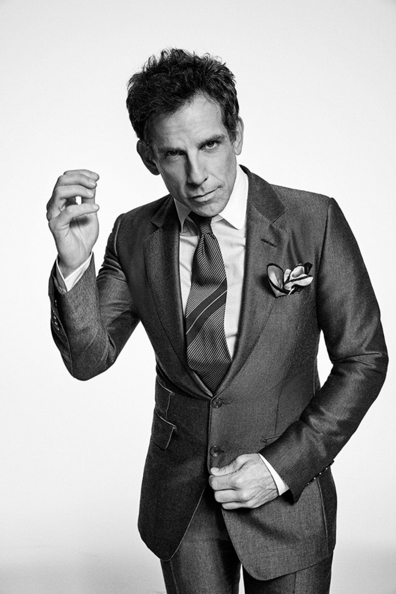 벤 스틸러 (Ben Stiller), 톱모델 쥬렌더의 사차원 매력 : 네이버 블로그, image size:800x1199