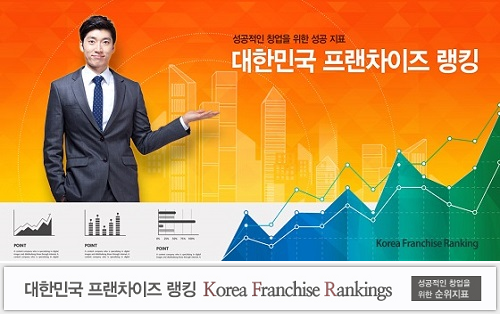  대한민국 프랜차이즈 랭킹 2018, 발표 임박!