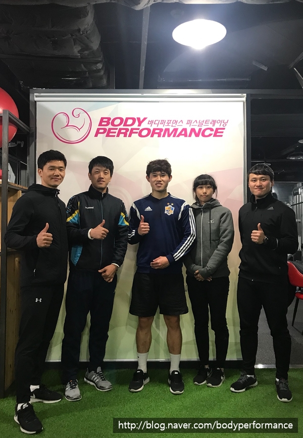  [바디퍼포먼스] 울산현대 이동경 선수 피지컬 트레이닝