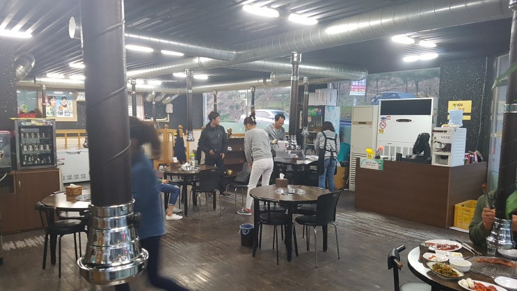  원주맛집 신계 오랫만에 방문...^^