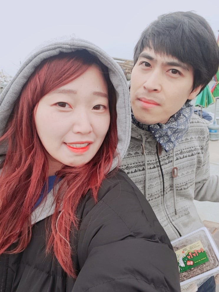 이색데이트코스 특별한 데이트 고기 잡으러 인천배낚시 하러 갔어요