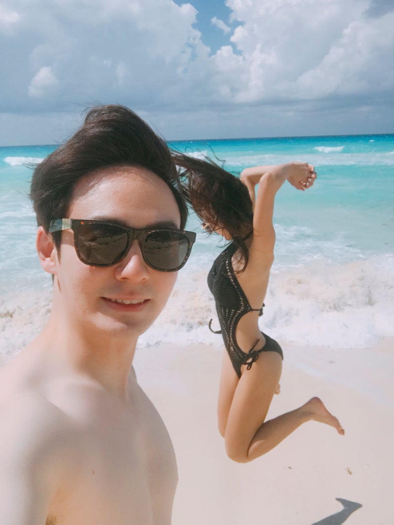 신혼여행 비키니 칸쿤 신혼여행 비키니 & 카리브해 (19금?) : 네이버 블로그