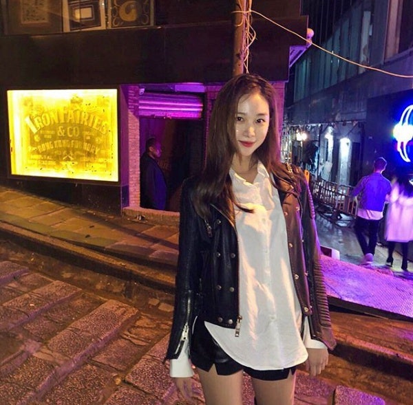 이정진 반한 이유애린 인스타그램 그녀는 누구?