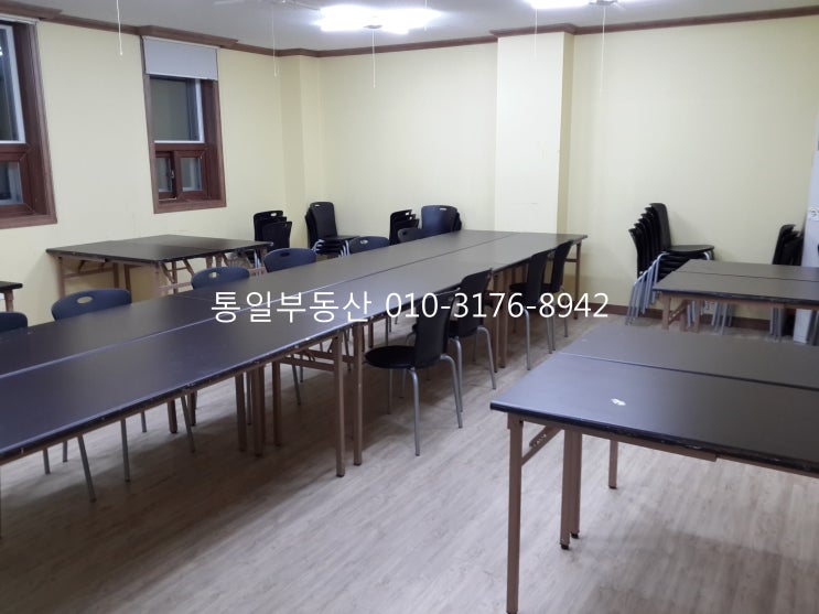  마산 양덕동 석전동 사무실 임대 - 마산역인근 대로변 사무실 3층 EV 실 200 (60) 주차가능 보험, 방판, 근생시설 가능 보3천/월110만 절충