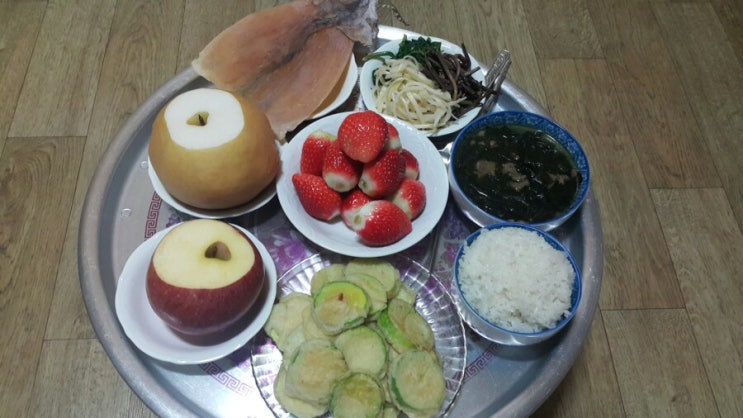  삼신할머니 잘 부탁드려요,