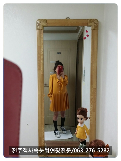  #베이비돌 환타와 오랫만에 외출..(#전주속눈썹언니랑 #베이비돌)