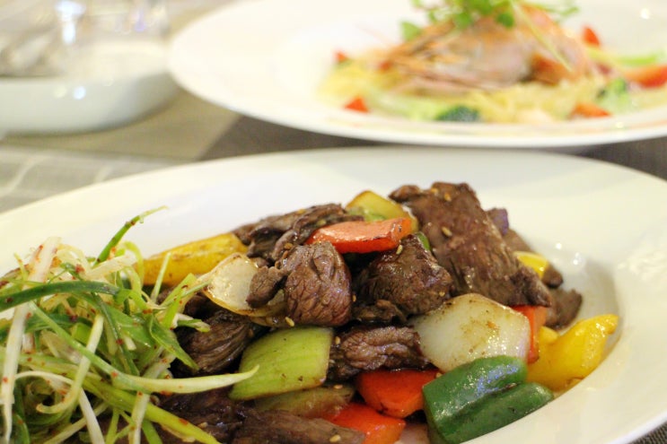  제주시 외도 맛집! 호텔출신 주방장이 선보이는~ 파스타,돈까스,볶음면 강추! 도민특별할인세트 확인하세요^^