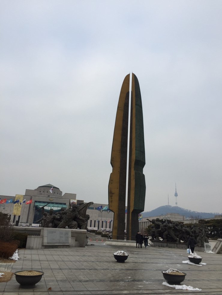 대한민국을 알고 싶을때 - 용산 전쟁기념관