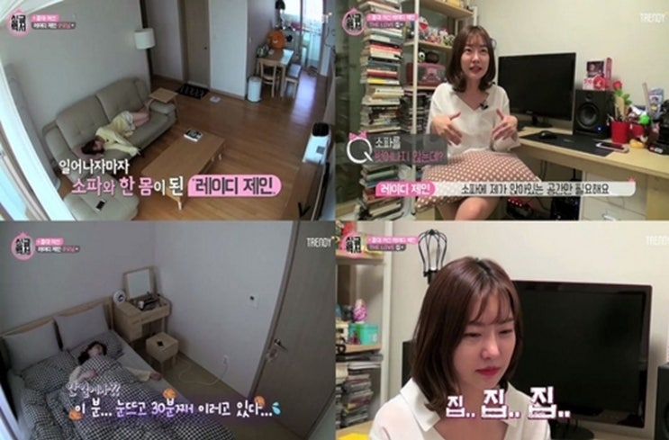 내 이상형에 제일 가까운 연예인, 레이디제인