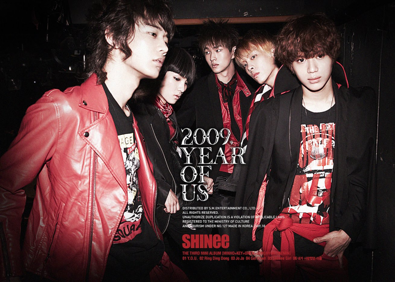 SHINee - Ring Ding Dong