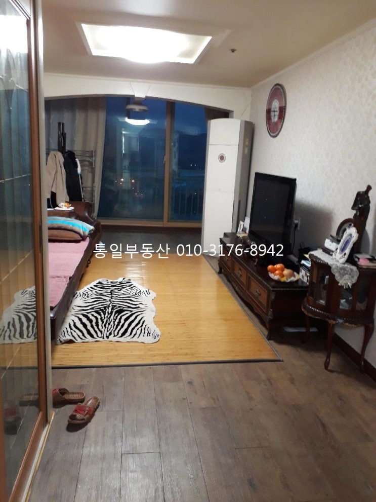  창원 마산 봉암동 서광아파트 매매- 80 (24) 정남향 바다전망  매매 1억2800/절충