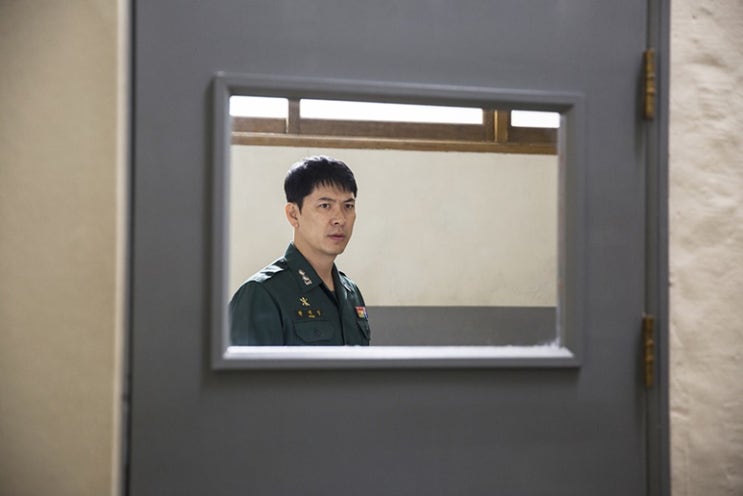  영화 1급기밀)어쩔 수 없는 희생은 없다