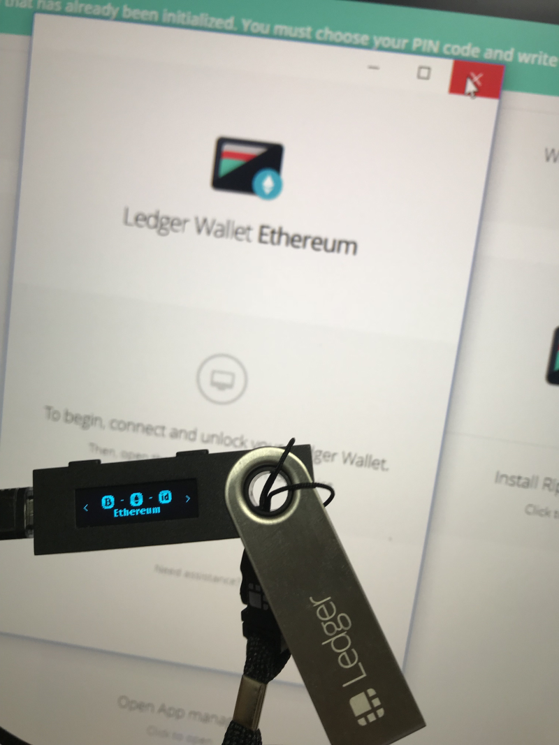 렛저 나노(Ledger Nano S) 하드 월렛 사용법 : 네이버 블로그