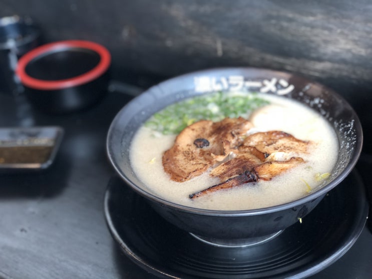  코이라멘 강남점, 역쉬 코이라멘은 옳다.