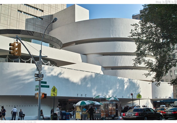  (미국/뉴욕 여행) 구겐하임 미술관 - Solomon R. Guggenheim Museum